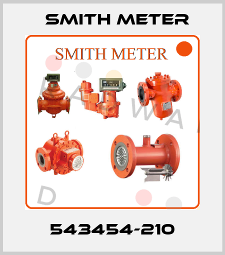 543454-210 Smith Meter