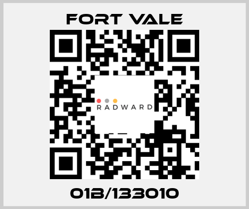 01B/133010 Fort Vale