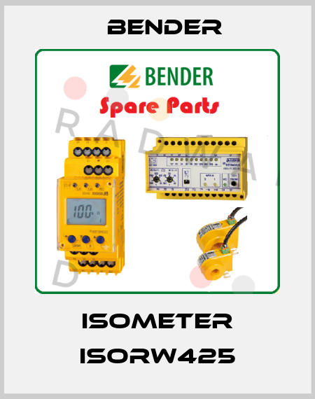 ISOMETER isoRW425 Bender