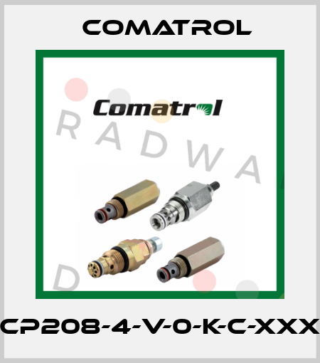 CP208-4-V-0-K-C-XXX Comatrol