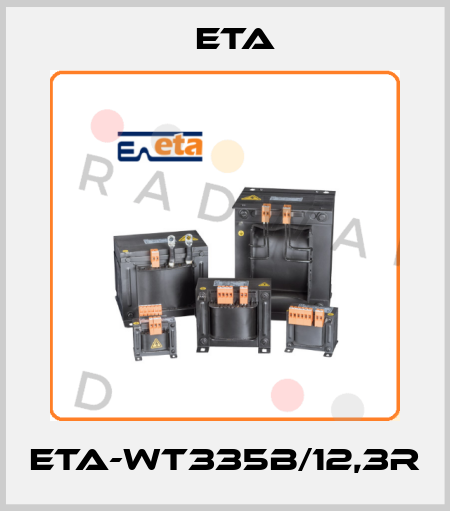 ETA-WT335B/12,3R Eta