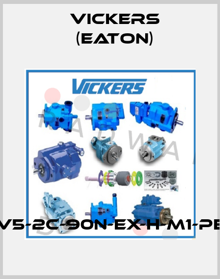 KBDG5V5-2C-90N-EX-H-M1-PEV-H1-10 Vickers (Eaton)