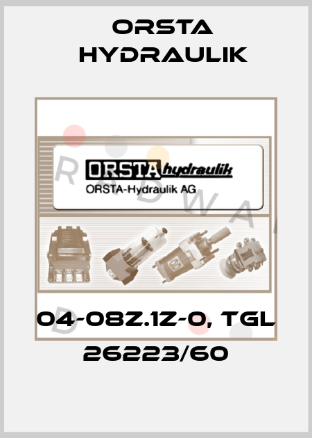 04-08Z.1Z-0, TGL 26223/60 Orsta Hydraulik
