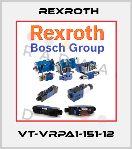 VT-VRPA1-151-12 Rexroth