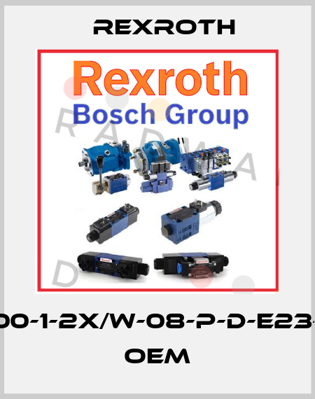 HNC100-1-2X/W-08-P-D-E23-A012 OEM Rexroth