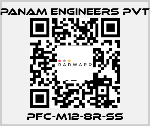 PFC-M12-8R-SS Panam Engineers Pvt