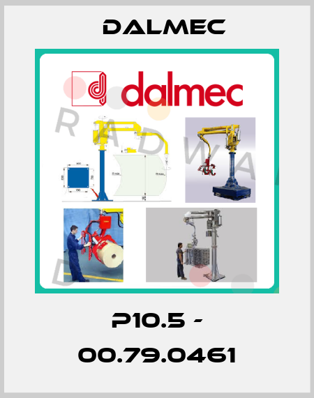 P10.5 - 00.79.0461 Dalmec
