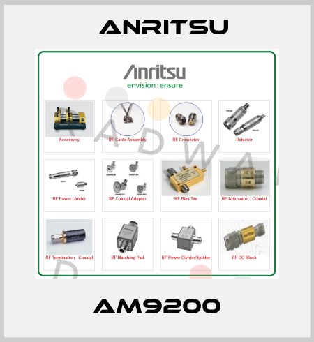 AM9200 Anritsu