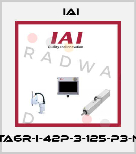 RCP3-TA6R-I-42P-3-125-P3-N-B-MR IAI