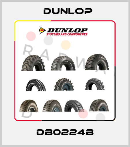 DB0224B Dunlop