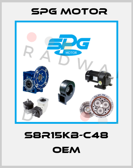 S8R15KB-C48 OEM Spg Motor