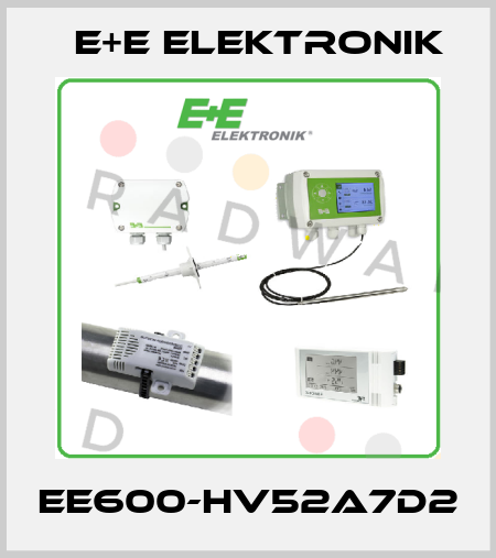 EE600-HV52A7D2 E+E Elektronik