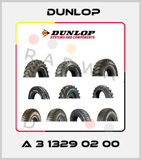 A 3 1329 02 00 Dunlop