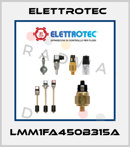 LMM1FA450B315A Elettrotec