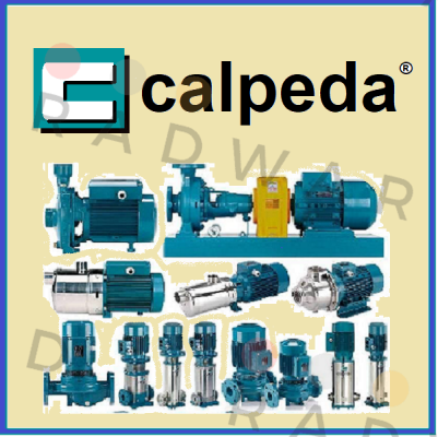 Repair kit for MXH805/B Calpeda