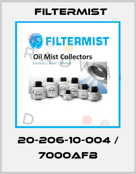 20-206-10-004 / 7000AFB Filtermist