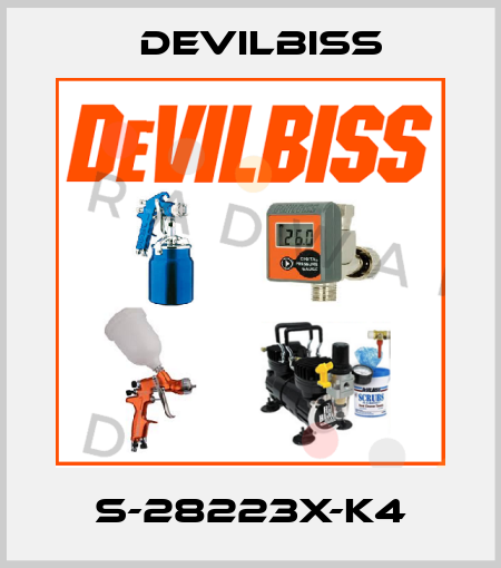 S-28223X-K4 Devilbiss