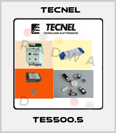 TE5500.5 Tecnel
