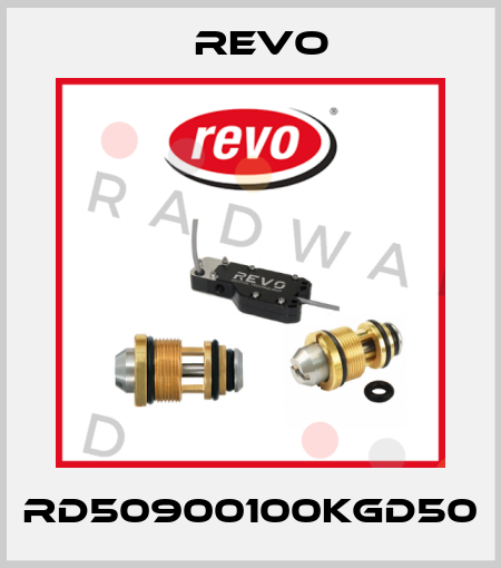 RD50900100KGD50 Revo