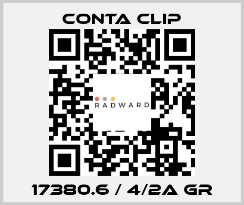 17380.6 / 4/2A GR Conta Clip