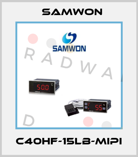 C40HF-15LB-MIPI Samwon
