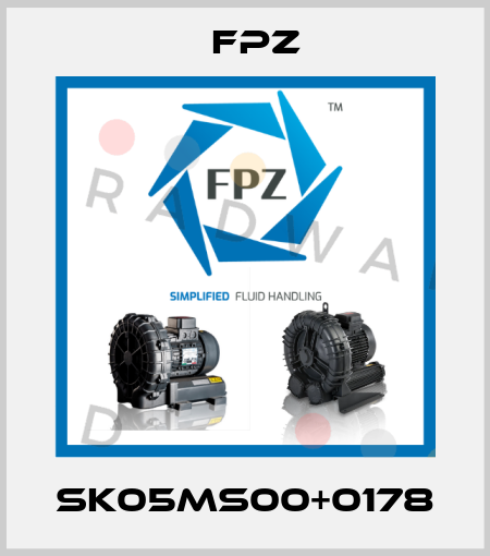 SK05MS00+0178 Fpz