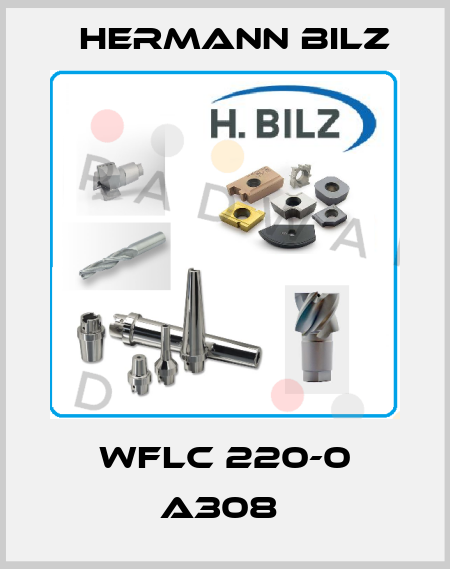 WFLC 220-0 A308  Hermann Bilz
