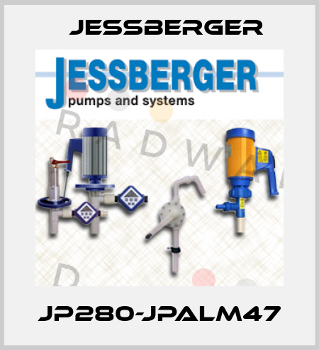 JP280-JPALM47 Jessberger