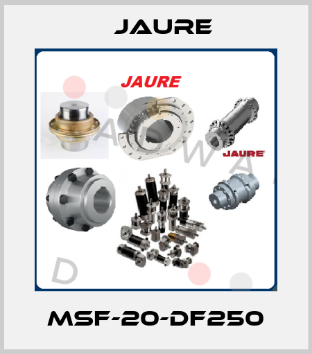 MSF-20-DF250 Jaure