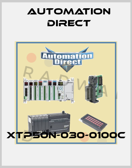 XTP50N-030-0100C Automation Direct