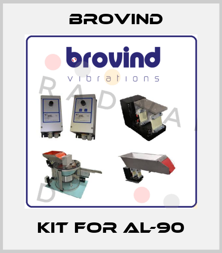 kit for AL-90 Brovind