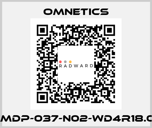 MMDP-037-N02-WD4R18.0-1 OMNETICS