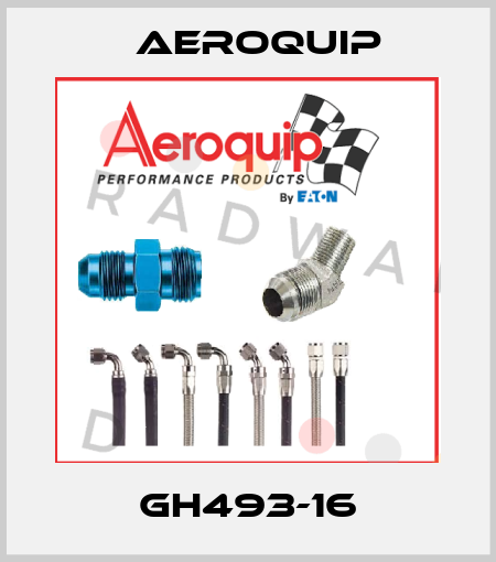 GH493-16 Aeroquip
