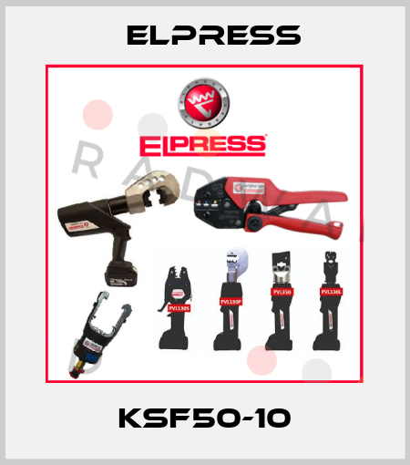KSF50-10 Elpress