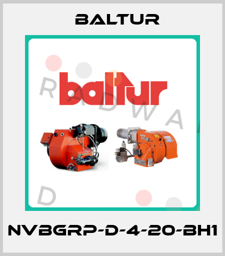 nvbgrp-d-4-20-bh1 Baltur