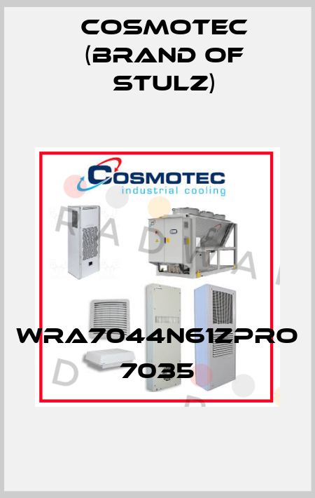 WRA7044N61ZPRO 7035 Cosmotec (brand of Stulz)