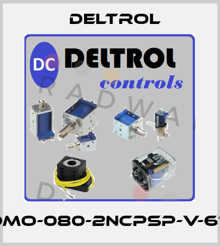 DMO-080-2NCPSP-V-6T DELTROL