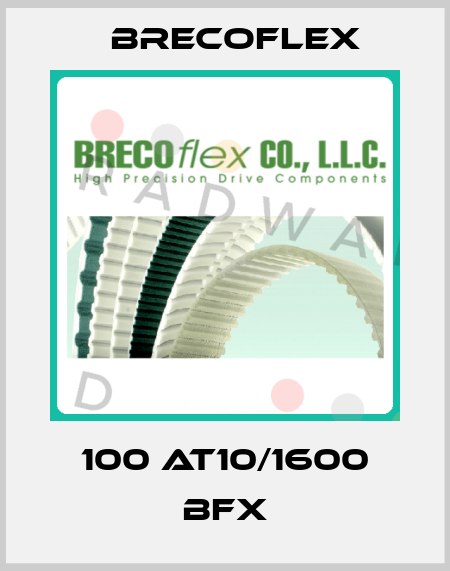 100 AT10/1600 BFX Brecoflex