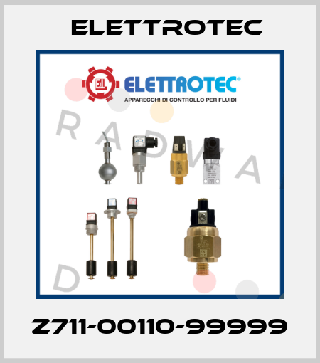 Z711-00110-99999 Elettrotec