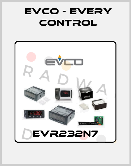EVR232N7 EVCO - Every Control