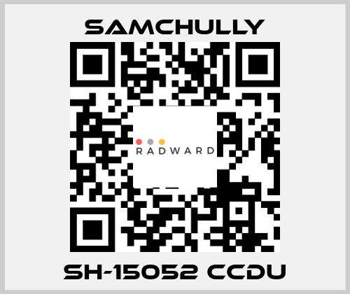 SH-15052 CCDU Samchully