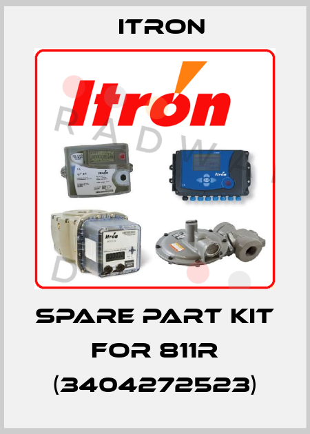spare part kit for 811R (3404272523) Itron