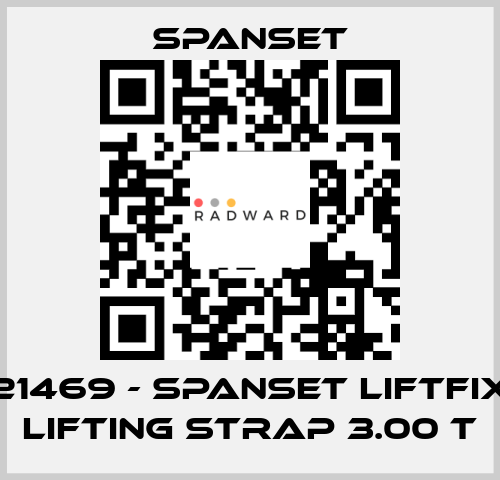 21469 - SpanSet Liftfix lifting strap 3.00 t SpanSet