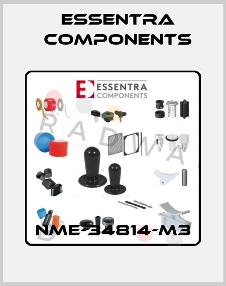 NME-34814-M3 Essentra Components