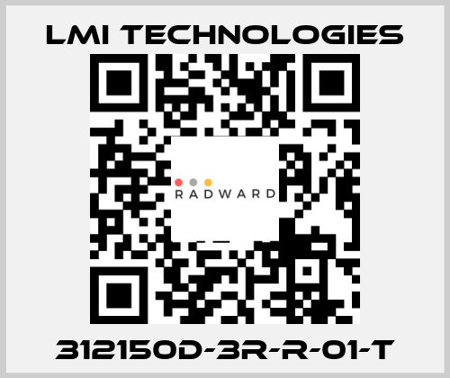 312150D-3R-R-01-T Lmi Technologies