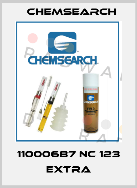 11000687 NC 123 EXTRA Chemsearch