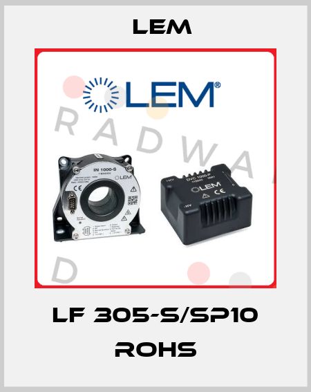 LF 305-S/SP10 ROHS Lem
