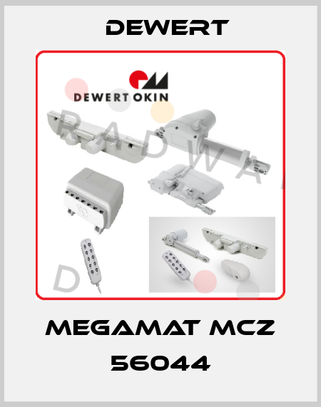 Megamat MCZ 56044 DEWERT