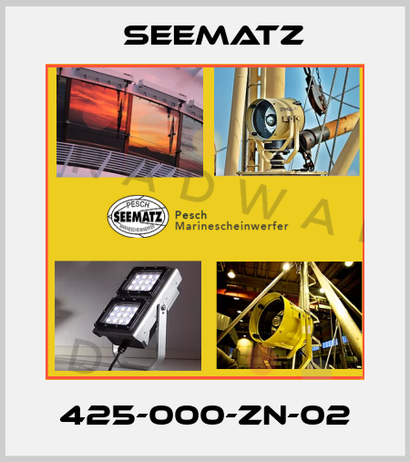 425-000-ZN-02 Seematz