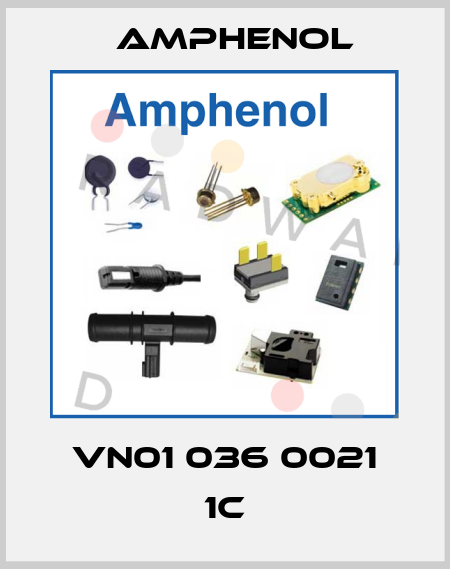 VN01 036 0021 1C Amphenol